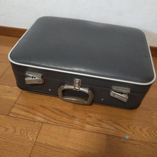 旅行カバン　レトロ