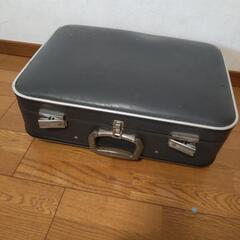 旅行カバン　レトロ