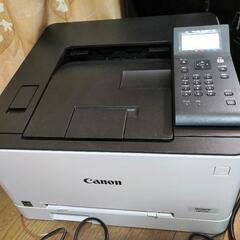 【極美品】Canonカラーレーザープリンター LBP621C