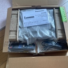 パナソニック　ブルーレイプレーヤー　DMP-BDT170-Kの画像