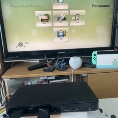 パナソニック　ブルーレイプレーヤー　DMP-BDT170-Kの画像