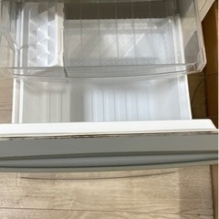 冷蔵庫　2007年製　シャープの画像