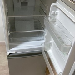 冷蔵庫　2007年製　シャープの画像