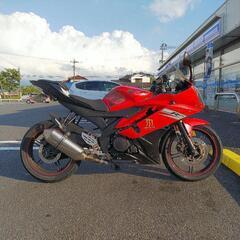 訳あり 自賠責付き YZF-R15