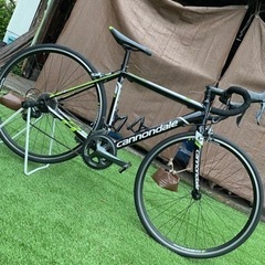 CANNONDALE CAAD8  ロードバイク　引き取り限定