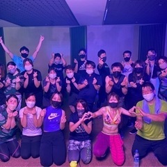 暗闇フィットネス✨