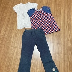 キッズ 女の子 140･150cm  5点セット
