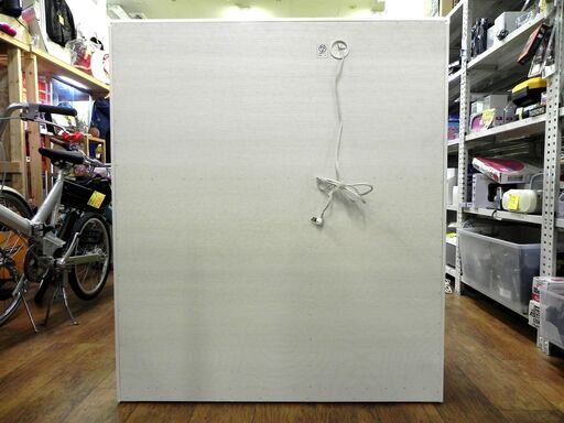 ニトリ ミドルレンジボード 幅100×奥40×高115cm 食器棚 収納 家具 キッチンボード 札幌市 厚別区