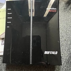 バッファロー‼️WiFi 無線ルーター‼️無線LAN親機の画像