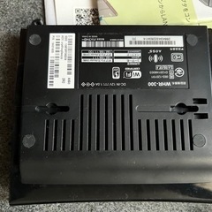 バッファロー‼️WiFi 無線ルーター‼️無線LAN親機の画像