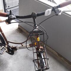 ルノー　RENAULT　自転車【ジャンク】の画像