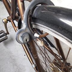 ルノー　RENAULT　自転車【ジャンク】の画像