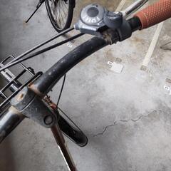 ルノー　RENAULT　自転車【ジャンク】の画像