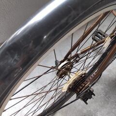 ルノー　RENAULT　自転車【ジャンク】の画像