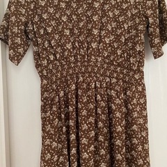 OLIVE des OLIVE  小花柄ワンピースの画像