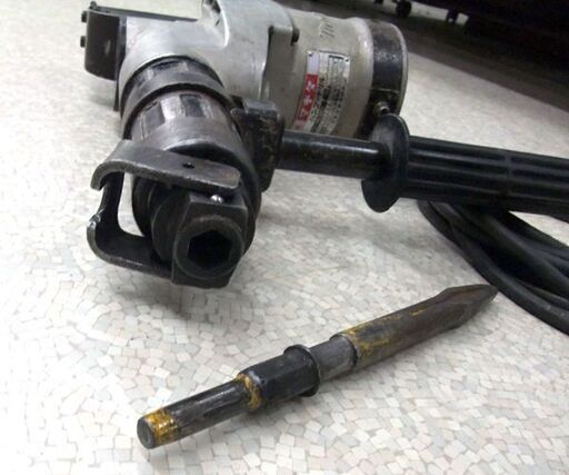 makita ハンマードリル HR3801 ビット/ハンドル付 穴あけ ハツリ 電動工具 マキタ ☆ 札幌市 北区 屯田 