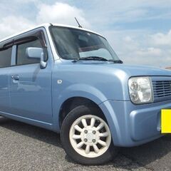 ８万㌔　車検２年付　修復歴無し　人気のツートン　総額１６万