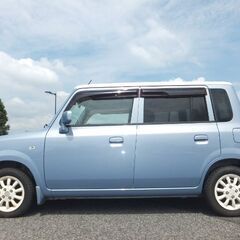 ８万㌔　車検２年付　修復歴無し　人気のツートン　総額１６万の画像