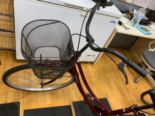 自転車　26サイズ
