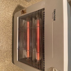 電気ヒーターの画像