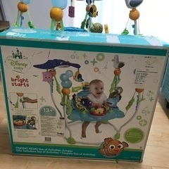 ディズニーベビー・ファインディングニモジャンパー