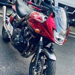 CB400sb nc42 低走行　車検ほぼ満タン　価格高騰中