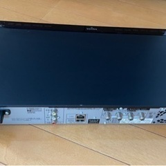 【美品】シャープ SHARPAQUOS ブルーレイレコーダー BD-W1700 1TBの画像