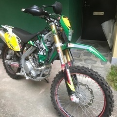 クロスカブ110と交換希望　リエフ125  日本限定モデルの画像