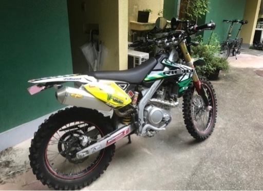 クロスカブ110と交換希望　リエフ125  日本限定モデル