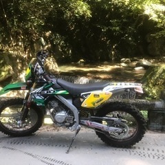 クロスカブ110と交換希望　リエフ125  日本限定モデルの画像