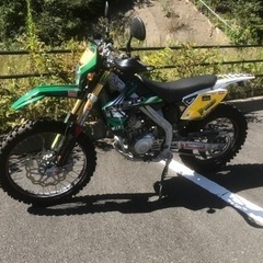 クロスカブ110と交換希望　リエフ125  日本限定モデルの画像