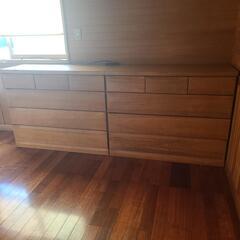 受け付け終了、タンス 