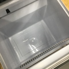 H-81【ご来店頂ける方限定】AQUAの2ドア冷凍冷蔵庫です