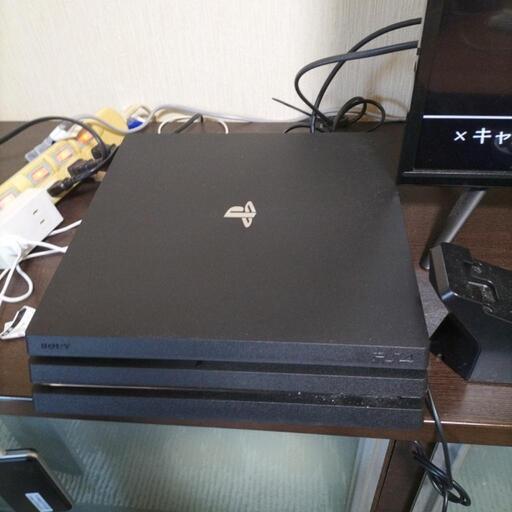 その他 PS4pro