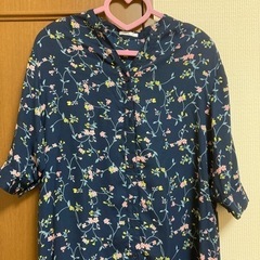 1000円→値下げ！！！！夏用花柄カーディガン売ります！✨の画像