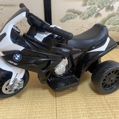 子ども用　BMWバイク