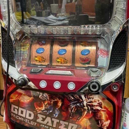ゴットイーター　スロット