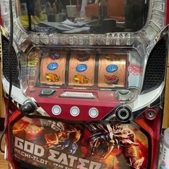 ゴットイーター　スロット