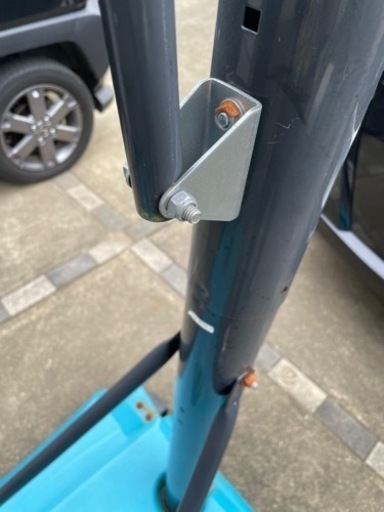 バスケットゴール　コストコ　ミニバス