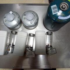 [中古]スノーピーク　ノクターン　GL-140　3本　オマケ付きの画像