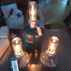 [中古]スノーピーク　ノクターン　GL-140　3本　オマケ付きの画像