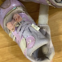 40. ムーンスター　女の子　18cmの画像