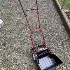 芝刈り機