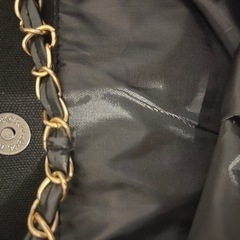 CHANEL ノベルティバッグ 正規品の画像