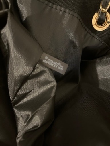 CHANEL ノベルティバッグ 正規品