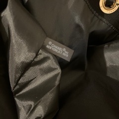 CHANEL ノベルティバッグ 正規品の画像