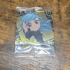 呪術廻戦　三輪霞　シール