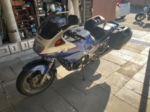 FJ1200 ABS ツアラー