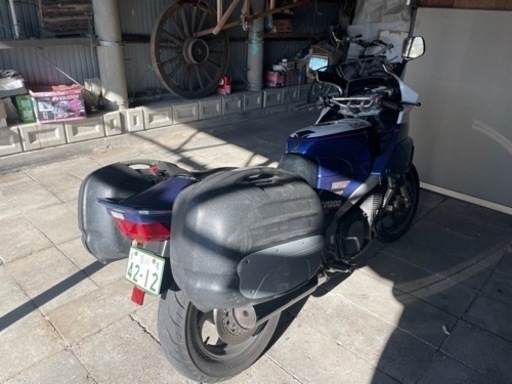 FJ1200 ABS ツアラー