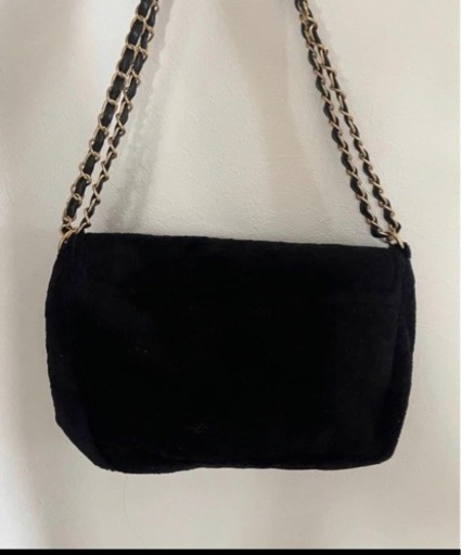 chanel ノベルティ　バッグ　ショルダーバッグ